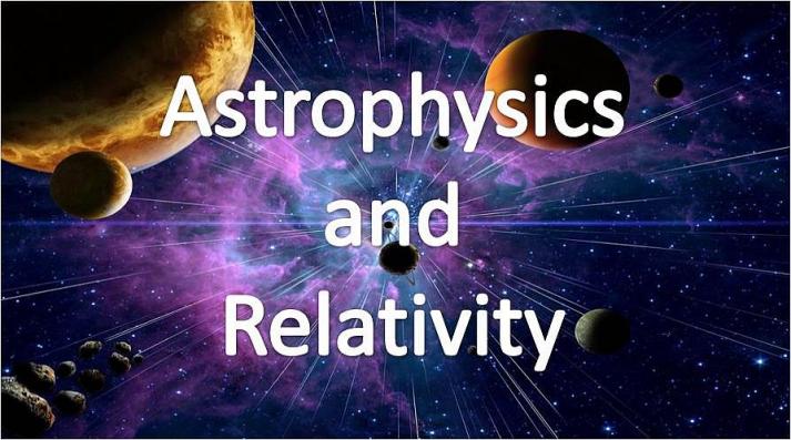 Astrophysics and Relativity